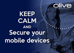 Keep Calm and Secure Keep Calm and Secure